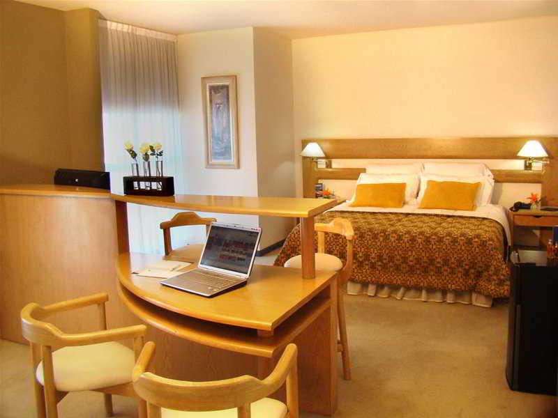 Interplaza Hotel Кордова Екстер'єр фото