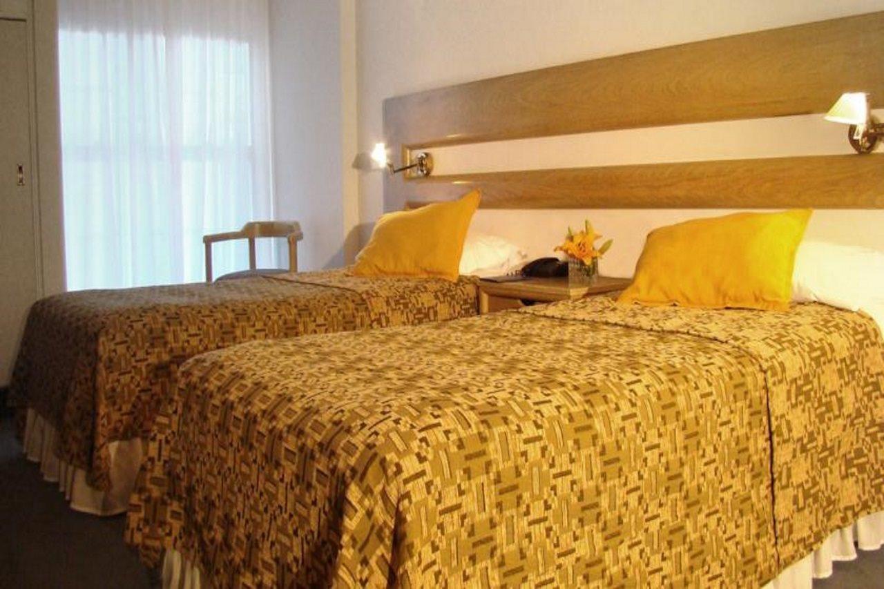 Interplaza Hotel Кордова Екстер'єр фото