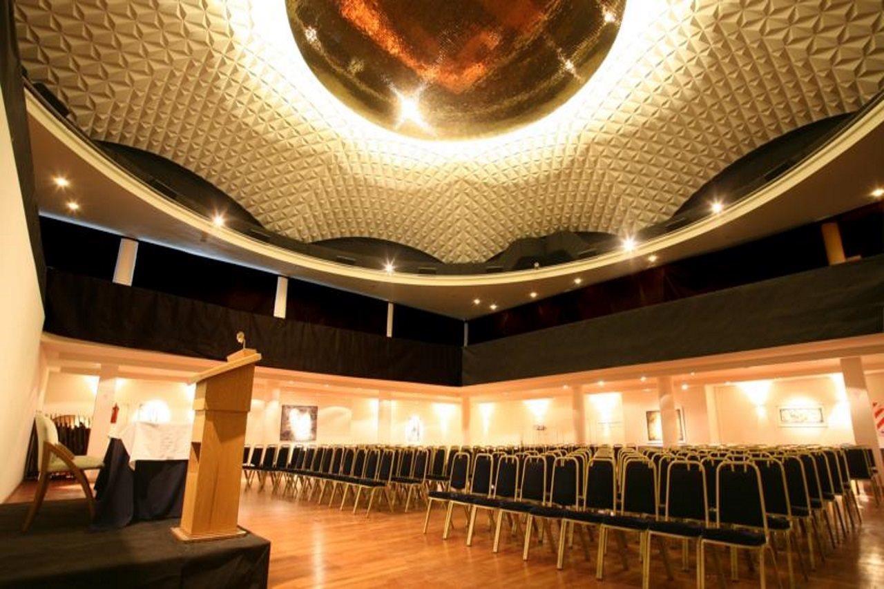 Interplaza Hotel Кордова Екстер'єр фото