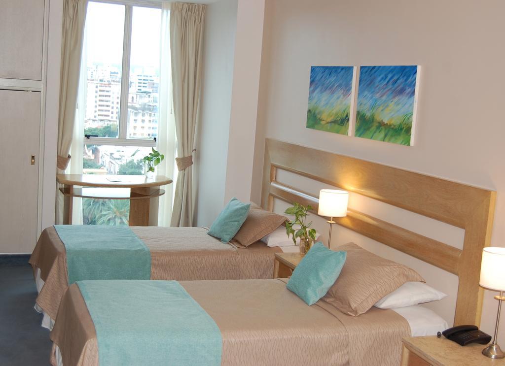 Interplaza Hotel Кордова Екстер'єр фото