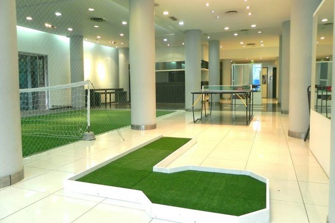 Interplaza Hotel Кордова Екстер'єр фото