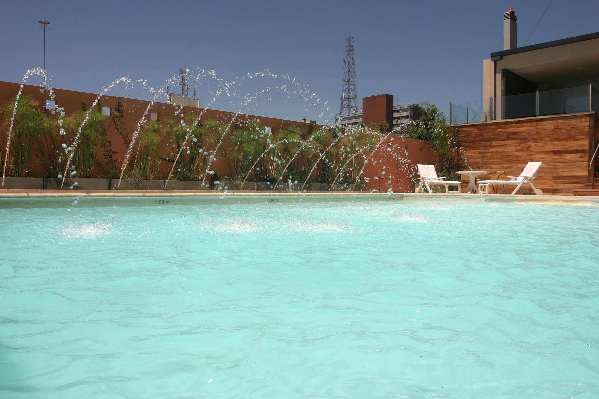 Interplaza Hotel Кордова Екстер'єр фото