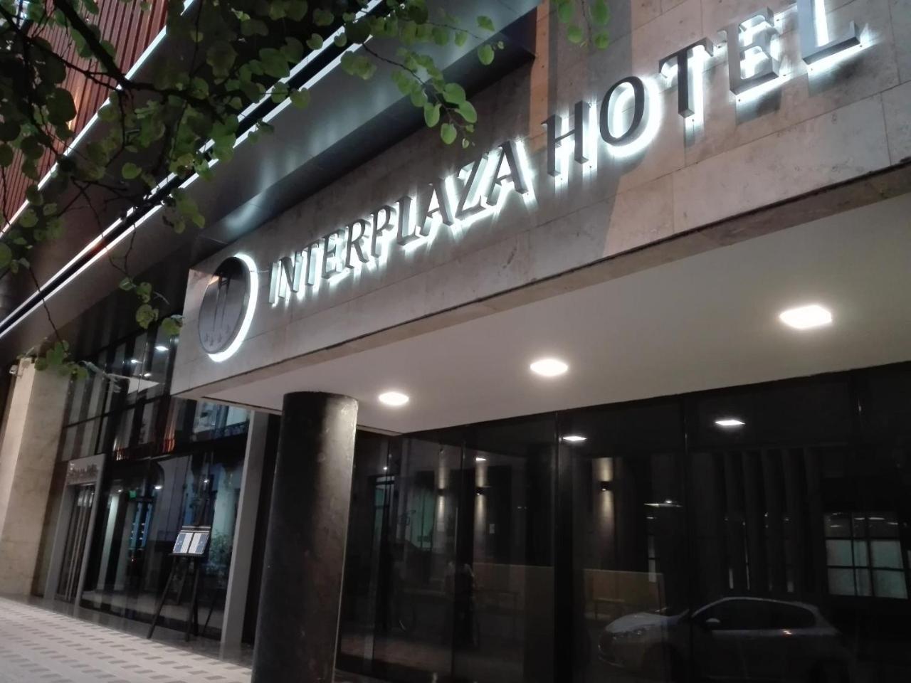 Interplaza Hotel Кордова Екстер'єр фото