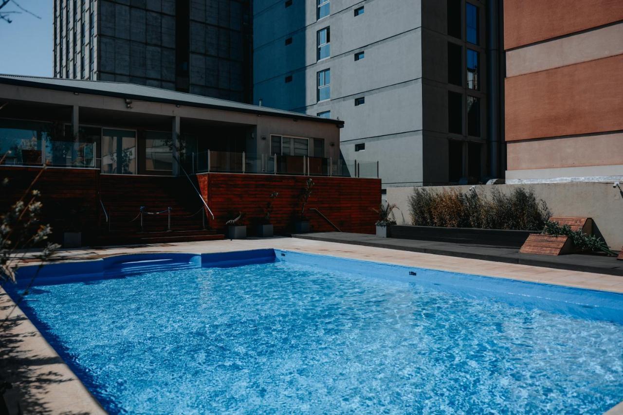 Interplaza Hotel Кордова Екстер'єр фото