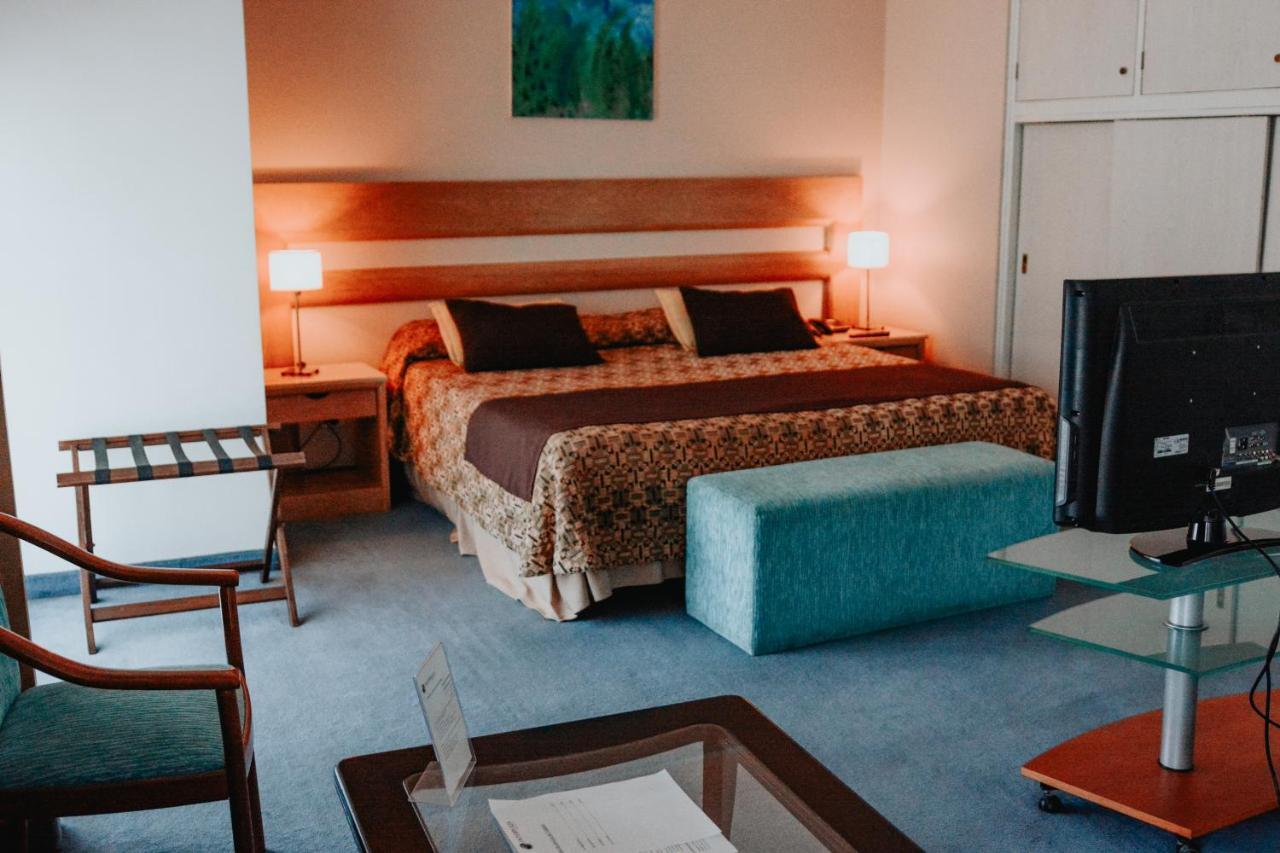 Interplaza Hotel Кордова Екстер'єр фото