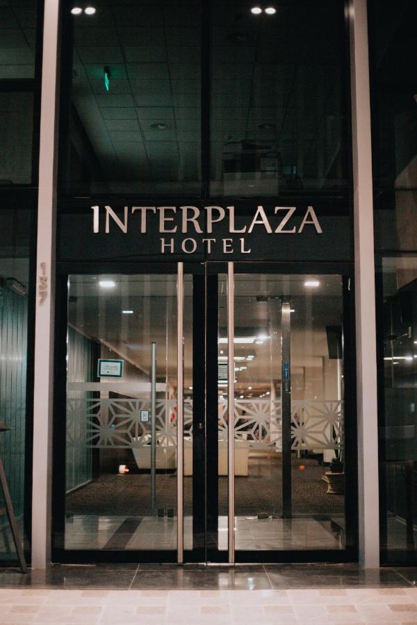Interplaza Hotel Кордова Екстер'єр фото