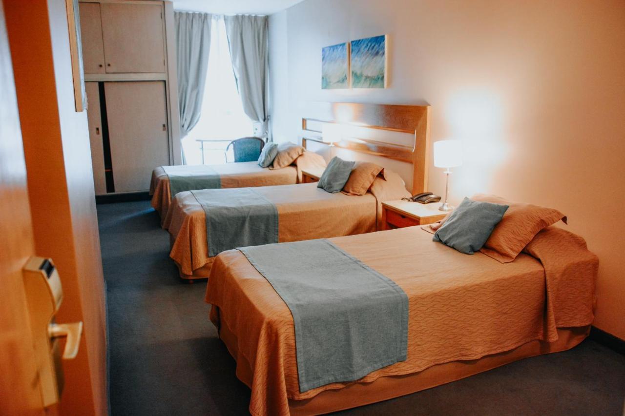 Interplaza Hotel Кордова Екстер'єр фото