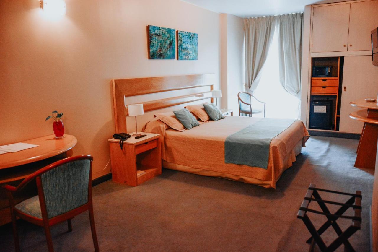 Interplaza Hotel Кордова Екстер'єр фото