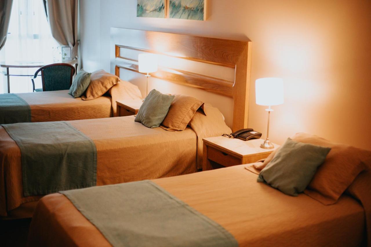 Interplaza Hotel Кордова Екстер'єр фото
